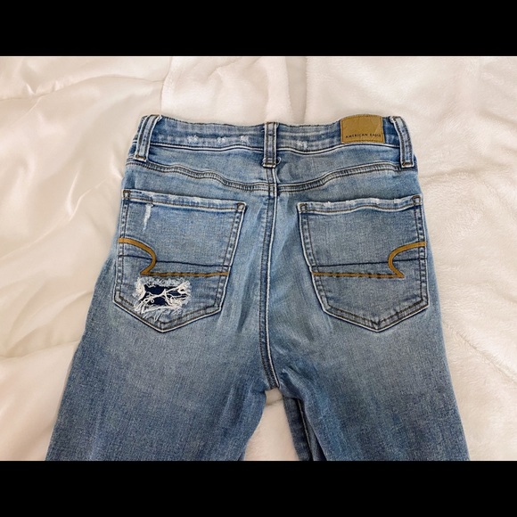 ☼ american eagle super high rise jegging - Picture 6 of 11
